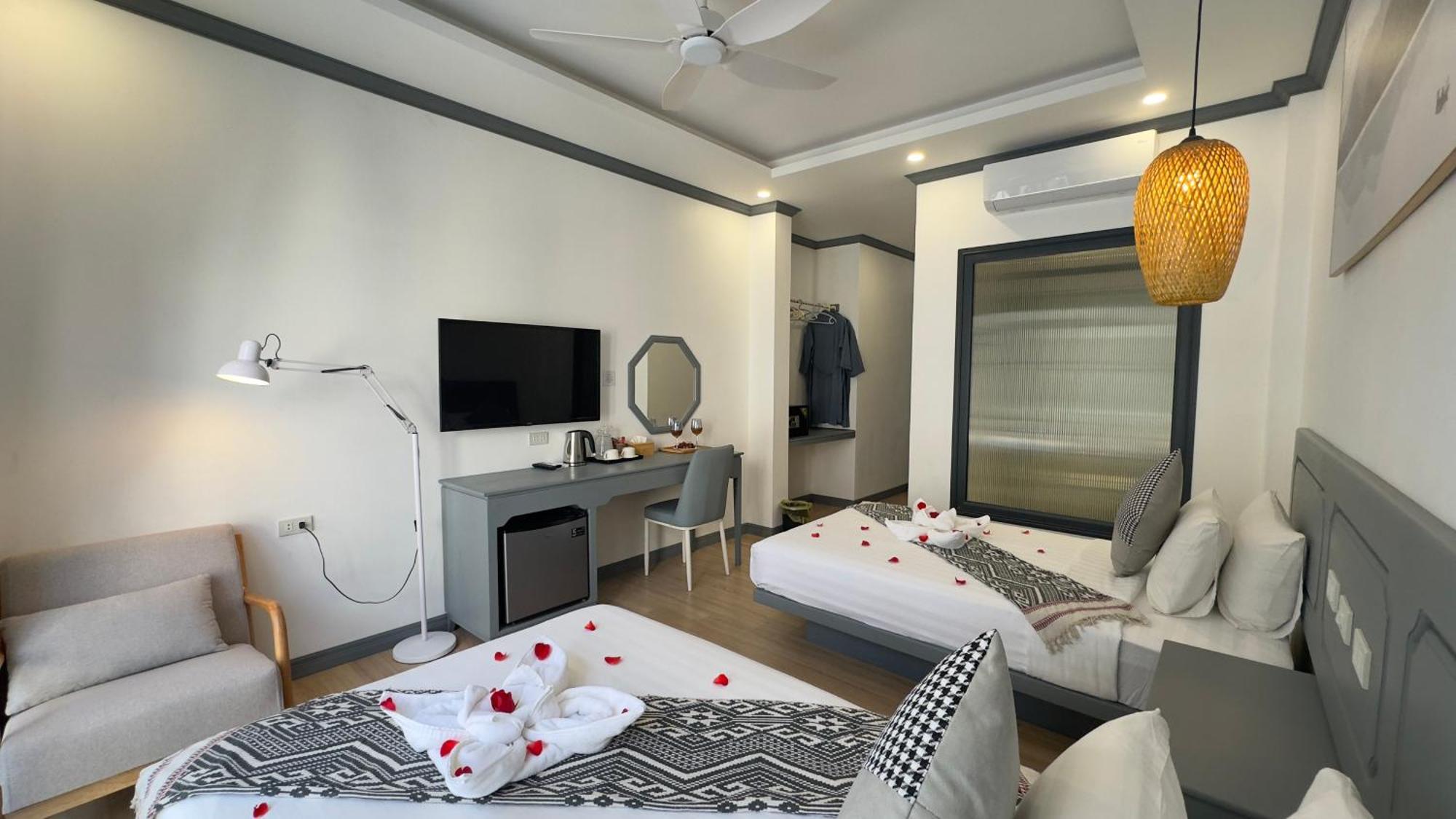 Luangprabang Pearl Hotel Екстер'єр фото