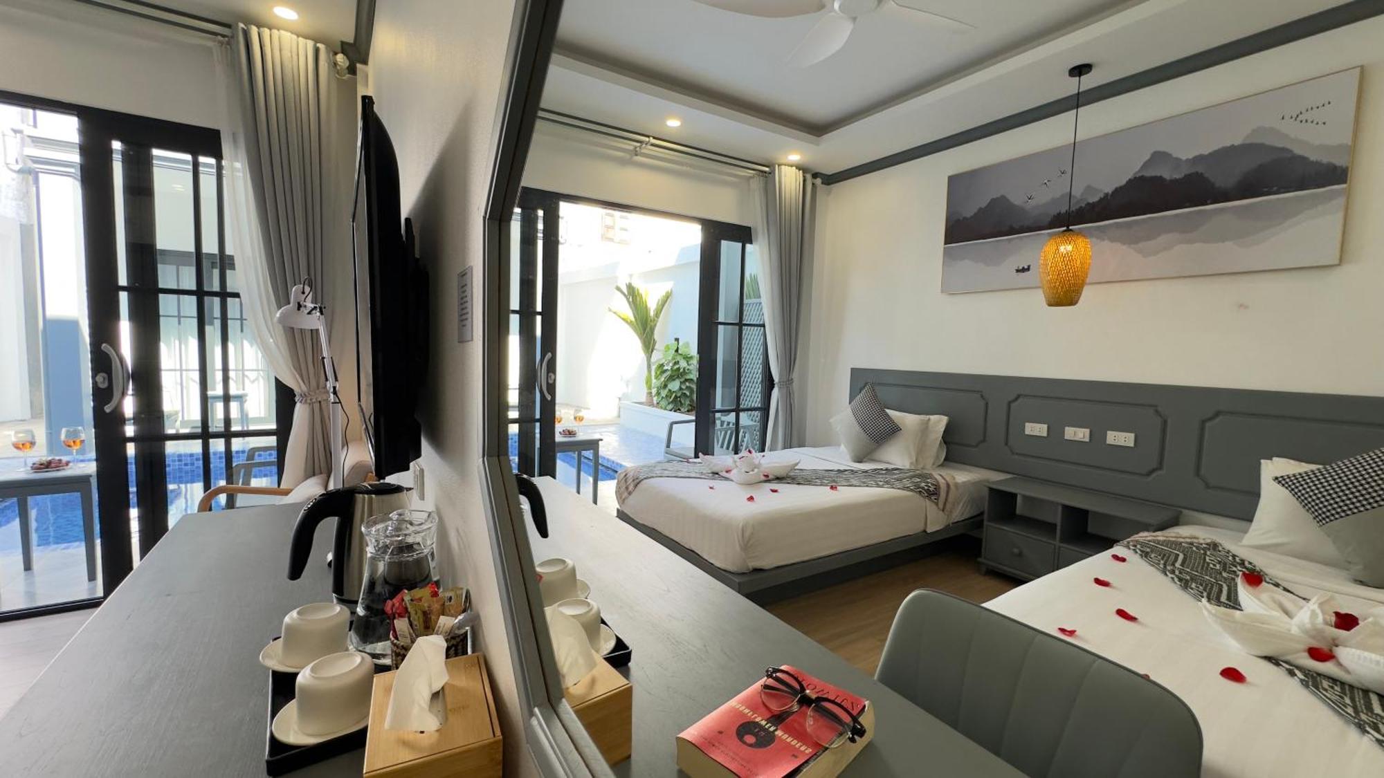 Luangprabang Pearl Hotel Екстер'єр фото